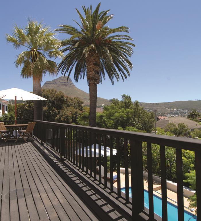 קייפטאון Rutland Lodge מראה חיצוני תמונה