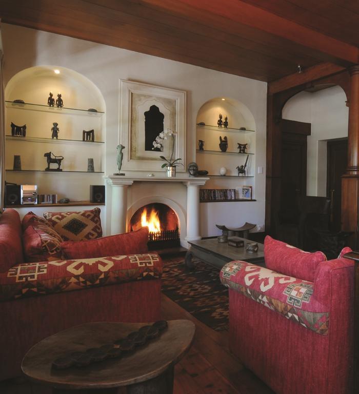 קייפטאון Rutland Lodge מראה חיצוני תמונה