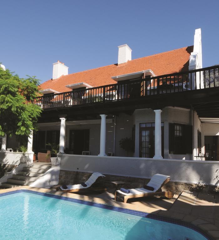 קייפטאון Rutland Lodge מראה חיצוני תמונה