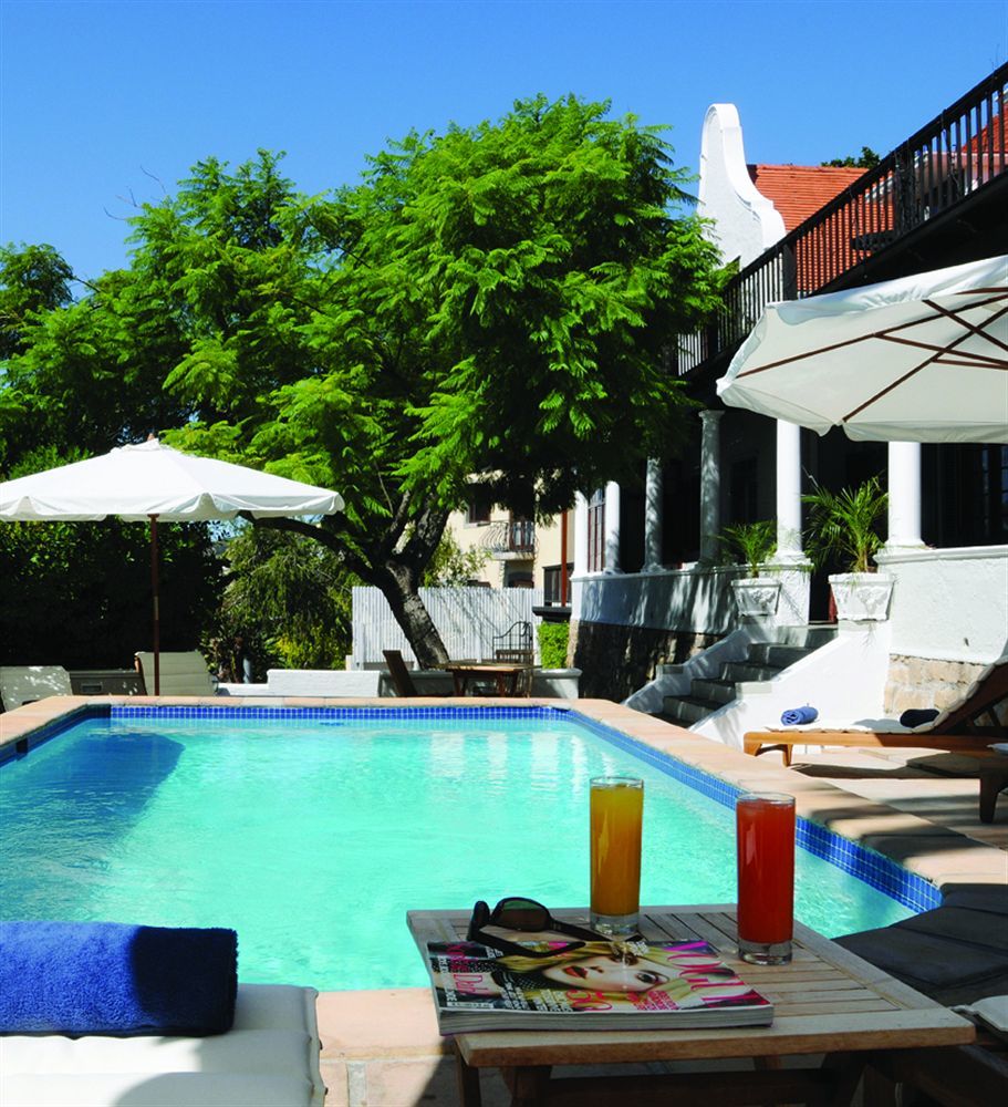 קייפטאון Rutland Lodge מראה חיצוני תמונה