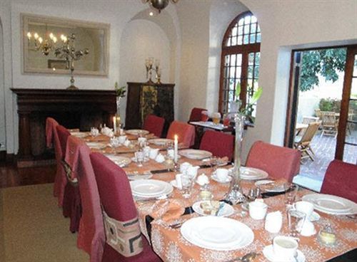 קייפטאון Rutland Lodge מראה חיצוני תמונה